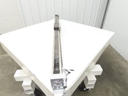 Festo DGC-40-1300-KF-PPV-A Pneumatic Linear Drive Slide Bearing 1300mm Stroke