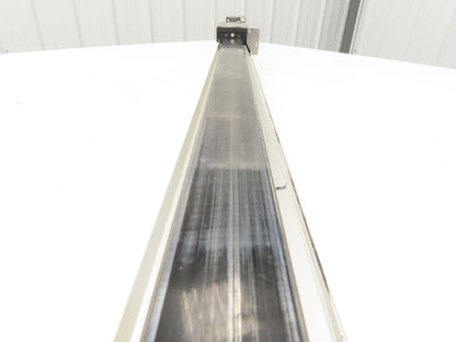 Festo DGC-40-1300-KF-PPV-A Pneumatic Linear Drive Slide Bearing 1300mm Stroke