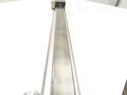 Festo DGC-40-1300-KF-PPV-A Pneumatic Linear Drive Slide Bearing 1300mm Stroke