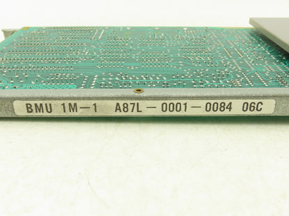 Fanuc Hitachi A87L-0001-0084 06C Printed Circuit Memory Board Interface PCB