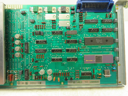 Fanuc Hitachi A87L-0001-0084 06C Printed Circuit Memory Board Interface PCB