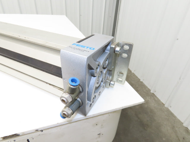 Festo DGC-50-1250-G-PPV-A Pneumatic Linear Drive Slide Bearing 1250mm Stroke