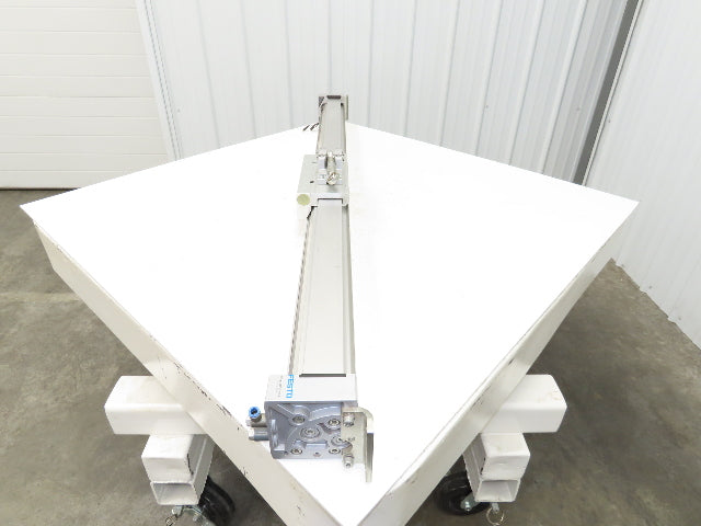 Festo DGC-50-1250-G-PPV-A Pneumatic Linear Drive Slide Bearing 1250mm Stroke