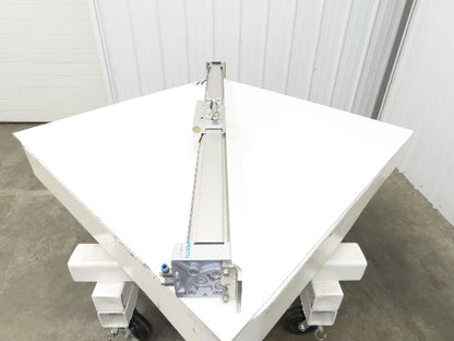 Festo DGC-50-1250-G-PPV-A Pneumatic Linear Drive Slide Bearing 1250mm Stroke