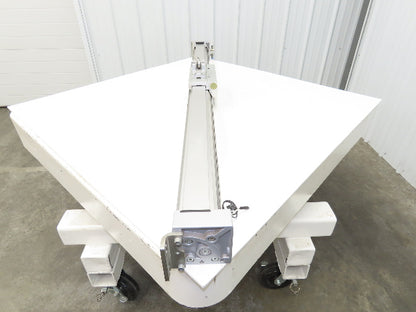 Festo DGC-50-1250-G-PPV-A Pneumatic Linear Drive Slide Bearing 1250mm Stroke