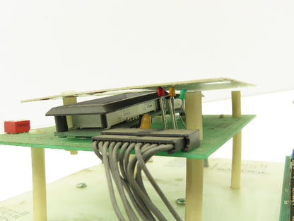 Cambridge N4S500 Viscosity Temperature Display Range 10-200CP F Missing 2 Screws