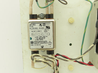 Cambridge N4S500 Viscosity Temperature Display Range 10-200CP F Missing 2 Screws