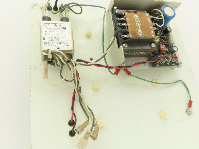 Cambridge N4S500 Viscosity Temperature Display Range 10-200CP F Missing 2 Screws