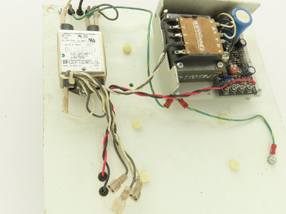 Cambridge N4S500 Viscosity Temperature Display Range 10-200CP F Missing 2 Screws