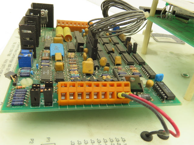 Cambridge N4S500 Viscosity Temperature Display Range 10-200CP F Missing 2 Screws