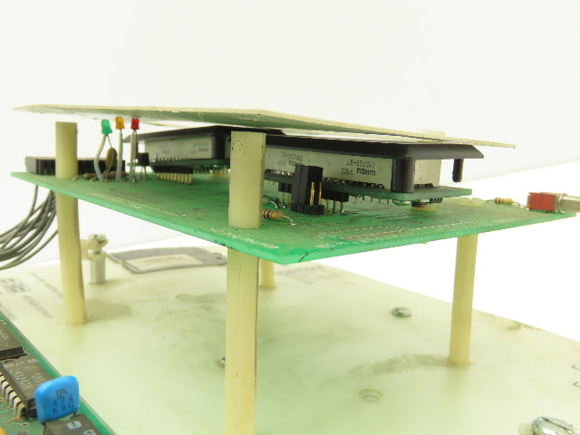 Cambridge N4S500 Viscosity Temperature Display Range 10-200CP F Missing 2 Screws