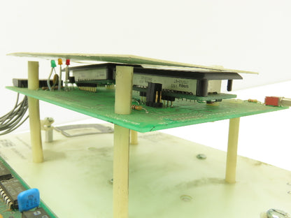 Cambridge N4S500 Viscosity Temperature Display Range 10-200CP F Missing 2 Screws