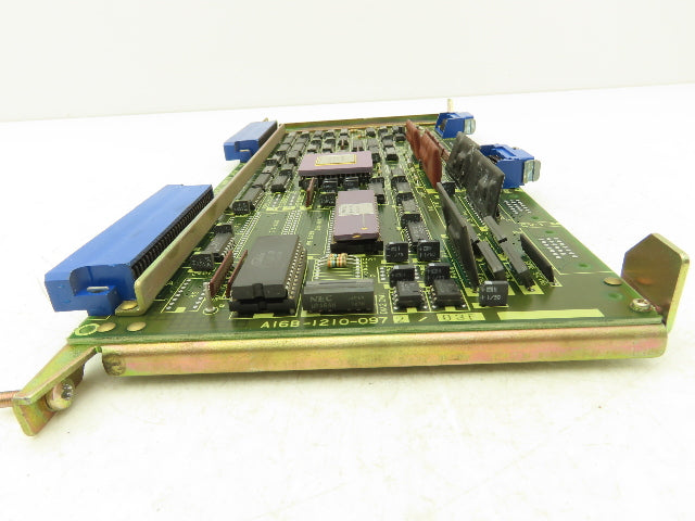 Fanuc A16B-1210-0972/03B Printed Circuit Control Board Ram Interface PCB