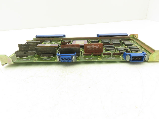 Fanuc A16B-1210-0972/03B Printed Circuit Control Board Ram Interface PCB