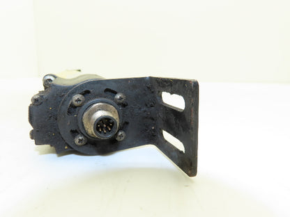 Allen Bradley R4K0640YD Guardshield Light Curtain Transmitter 640mm 24VDC *Read*