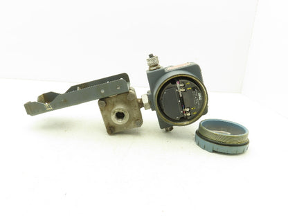 Foxboro 821GM-IS1NM2 EW Electronic Pressure Transmitter 12.5-65VDC 150PSI