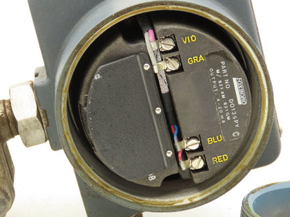 Foxboro 821GM-IS1NM2 EW Electronic Pressure Transmitter 12.5-65VDC 150PSI