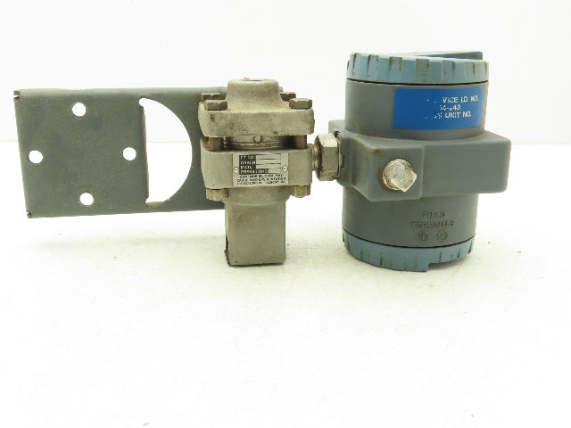 Foxboro 821GM-IS1NM2 EW Electronic Pressure Transmitter 12.5-65VDC 150PSI