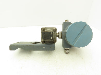 Foxboro 821GM-IS1NM2 EW Electronic Pressure Transmitter 12.5-65VDC 150PSI