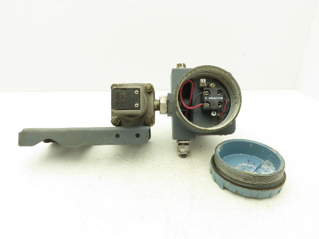 Foxboro 821GM-IS1NM2 EW Electronic Pressure Transmitter 12.5-65VDC 150PSI