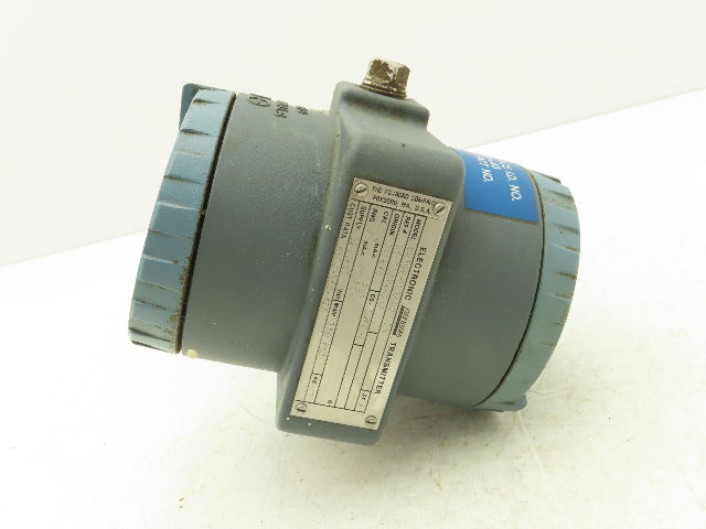 Foxboro 821GM-IS1NM2 EW Electronic Pressure Transmitter 12.5-65VDC 150PSI