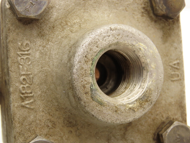 Foxboro 821GM-IS1NM2 EW Electronic Pressure Transmitter 12.5-65VDC 150PSI