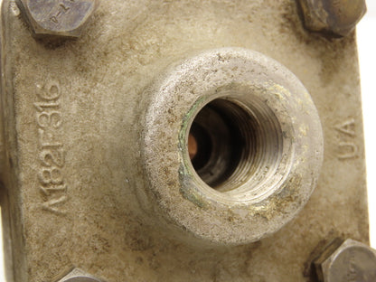 Foxboro 821GM-IS1NM2 EW Electronic Pressure Transmitter 12.5-65VDC 150PSI