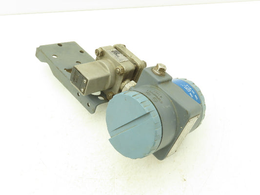 Foxboro 821GM-IS1NM2 EW Electronic Pressure Transmitter 12.5-65VDC 150PSI