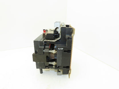 Gould A103E NEMA Size 3 Motor Starter Contactor 600V 50Hp Coil 480V 100A