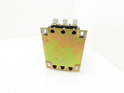 Gould A103E NEMA Size 3 Motor Starter Contactor 600V 50Hp Coil 480V 100A