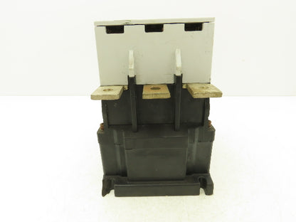 General Electric CK10CE300 Motor Starter Contactor 500A 400Hp 600V 3Ph 24V Coil
