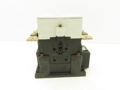 General Electric CK10CE300 Motor Starter Contactor 500A 400Hp 600V 3Ph 24V Coil