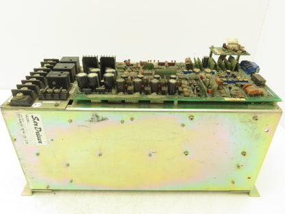Sanyo Denki Co LTD PDT-4003-191 AC Servo Drive San Driver Controller Unit