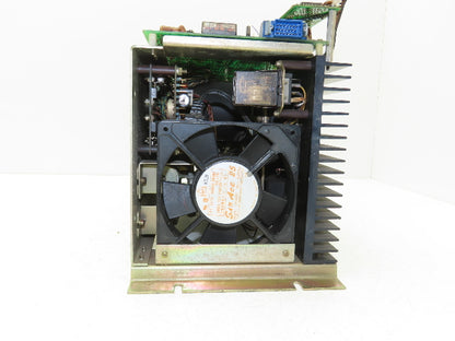Sanyo Denki Co LTD PDT-4003-191 AC Servo Drive San Driver Controller Unit