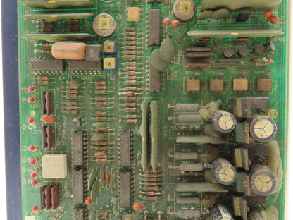 Sanyo Denki Co LTD PDT-4003-191 AC Servo Drive San Driver Controller Unit