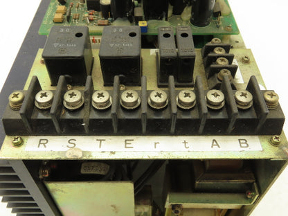Sanyo Denki Co LTD PDT-4003-191 AC Servo Drive San Driver Controller Unit