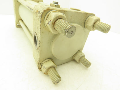 Kyoho HCI-X 63X105-FA-5 Hydraulic Cylinder 63mm Bore 105mm Stroke Flange Mount