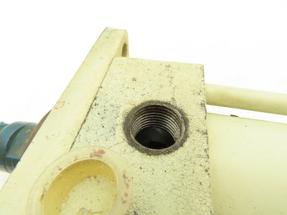 Kyoho HCI-X 63X105-FA-5 Hydraulic Cylinder 63mm Bore 105mm Stroke Flange Mount