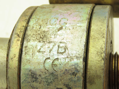 Crosby 8750kg 4:1; 7000kg 5:1 Metric Swivel Hoist Ring 637Nm