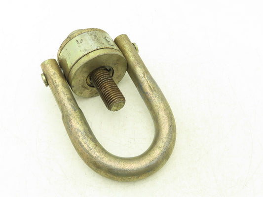 Crosby 8750kg 4:1; 7000kg 5:1 Metric Swivel Hoist Ring 637Nm