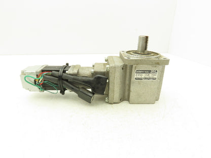 Shimpo-Nidec M-Z1-IAA100-TA Servo Gear Motor 15:1 Gearbox Reducer EVSC-15B-100