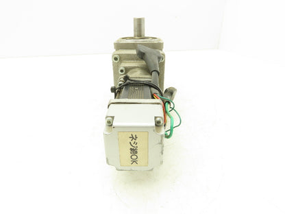 Shimpo-Nidec M-Z1-IAA100-TA Servo Gear Motor 15:1 Gearbox Reducer EVSC-15B-100