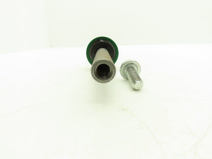 Hytrol 914.R1P310 31" Belt Conveyor Support Carry Roller 2-1/8"Dia Multi Bearing