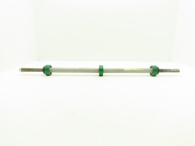 Hytrol 914.R1P310 31" Belt Conveyor Support Carry Roller 2-1/8"Dia Multi Bearing