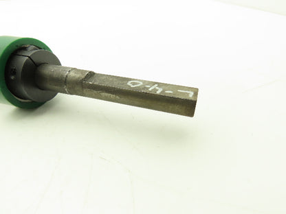 Hytrol 914.R1P310 31" Belt Conveyor Support Carry Roller 2-1/8"Dia Multi Bearing