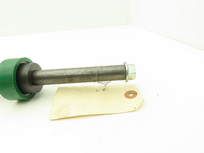 Hytrol 914.R1P370 37" Belt Conveyor Support Carry Roller 2-1/8"Dia Multi Bearing