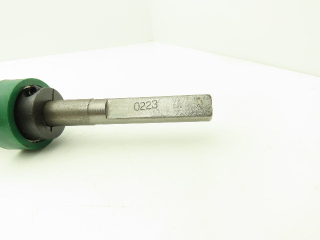 Hytrol 914.R1P370 37" Belt Conveyor Support Carry Roller 2-1/8"Dia Multi Bearing