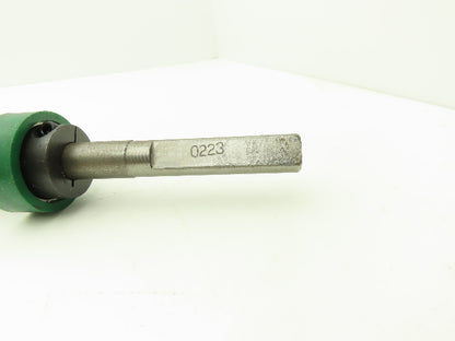 Hytrol 914.R1P370 37" Belt Conveyor Support Carry Roller 2-1/8"Dia Multi Bearing