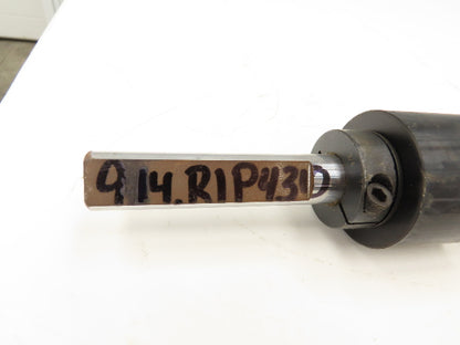 Hytrol 914.R1P430 43" Belt Conveyor Support Carry Roller 2-1/8"Dia Multi Bearing