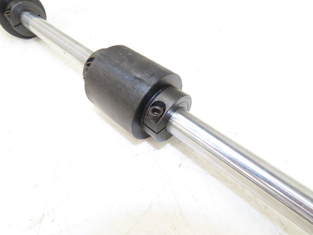 Hytrol 914.R1P430 43" Belt Conveyor Support Carry Roller 2-1/8"Dia Multi Bearing